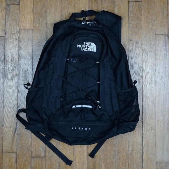 The North Face Other - The North Face Jester Backpack Black  (small hole)